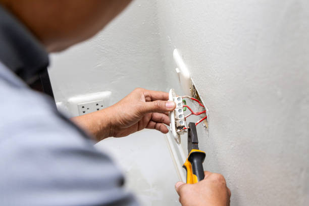 Best Affordable Electrician  in Lincoln, AL